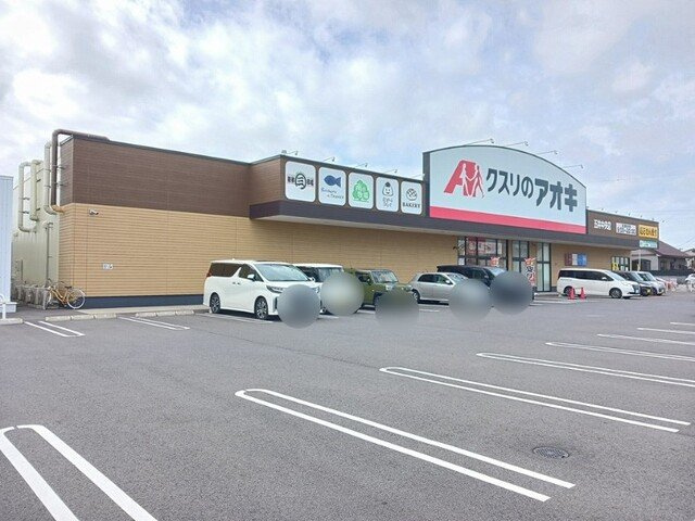 ヒカルサ市原五井の周辺|クスリのアオキ 五井中央店まで1100m
