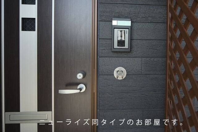 ヒカルサ市原五井の玄関|毎日通る玄関はこちらです