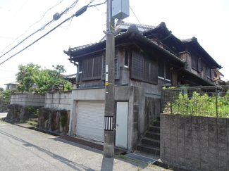 【外観】 | 川西市大和東1丁目91の17　建築条件無土地