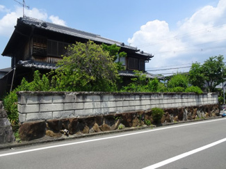 【外観】 | 川西市大和東1丁目91の17　建築条件無土地