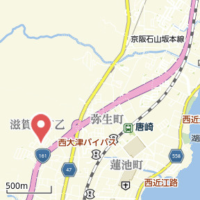 【地図】 | アルカディア大津