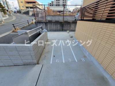 【その他共用部分】 | STEADY桜の町