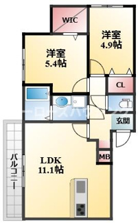 【間取り】 | STEADY桜の町