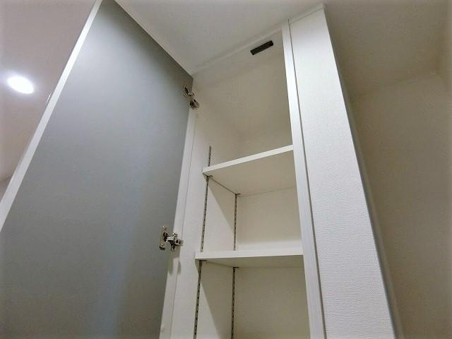 ビューノ陽光の玄関|シンプルで使いやすい玄関です