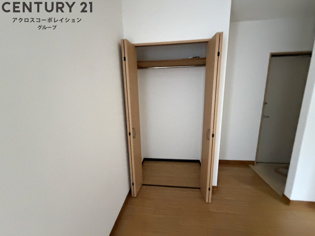 エスペランサ伊丹の収納