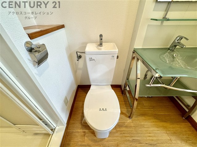 バストイレ別でおすすめです☆
