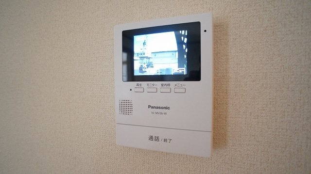 アメニティーハウス白金のセキュリティ