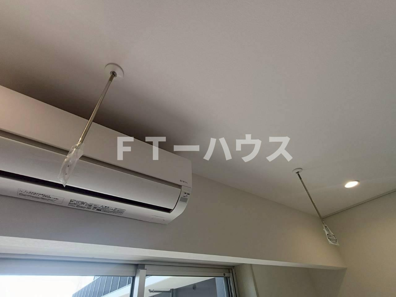カスタリア西船橋Ⅱの設備