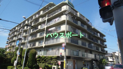 【外観】 | 壬生グランドハイツ