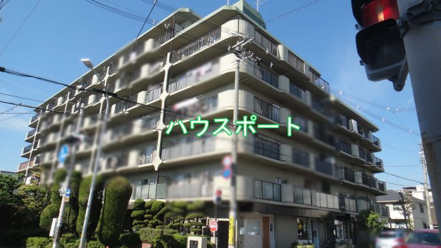 【外観】 | 壬生グランドハイツ