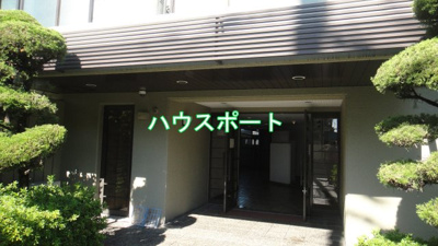 【エントランス】 | 壬生グランドハイツ