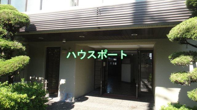 【エントランス】 | 壬生グランドハイツ