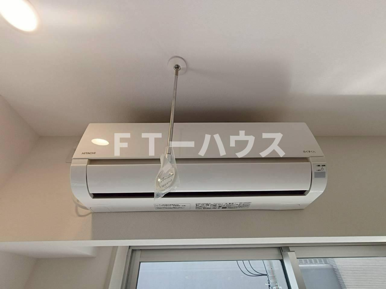 カスタリア西船橋Ⅱの設備