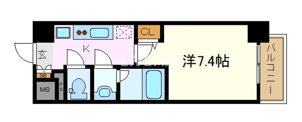 BPRレジデンス丸の内