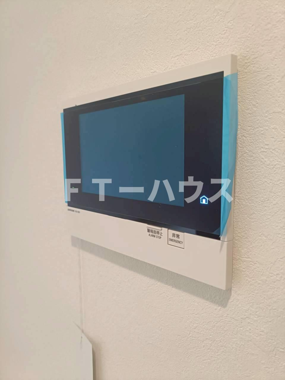 カスタリア西船橋Ⅱのセキュリティ