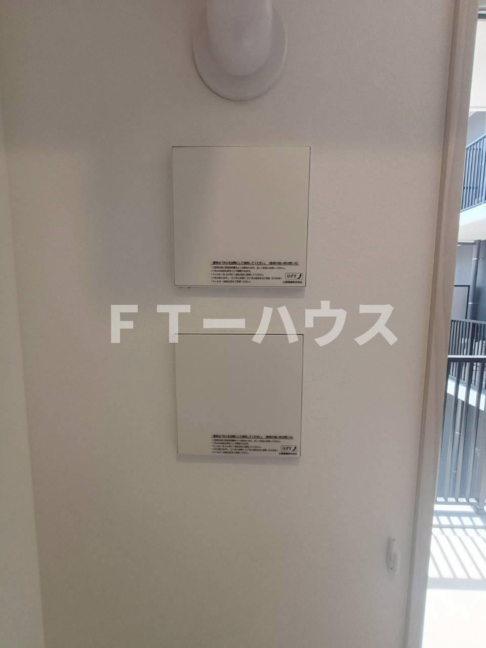 カスタリア西船橋Ⅱの設備