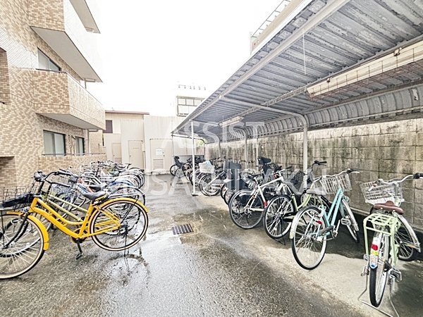 ＰＡＲＫ　ＮＥＷＰＯＲＴのその他共用部分