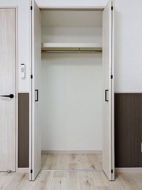 Ｈａｋｕｓｕｉ幕張の収納|こまごまとしたものを収納できそうですね