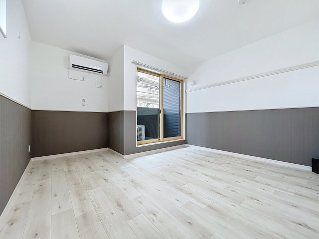 Ｈａｋｕｓｕｉ幕張の洋室|コンパクトで使いやすい洋室です