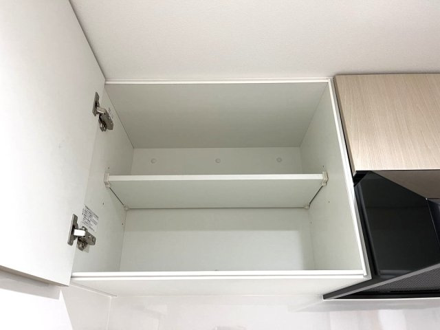 Ｈａｋｕｓｕｉ幕張のキッチン|使いやすいキッチンです
