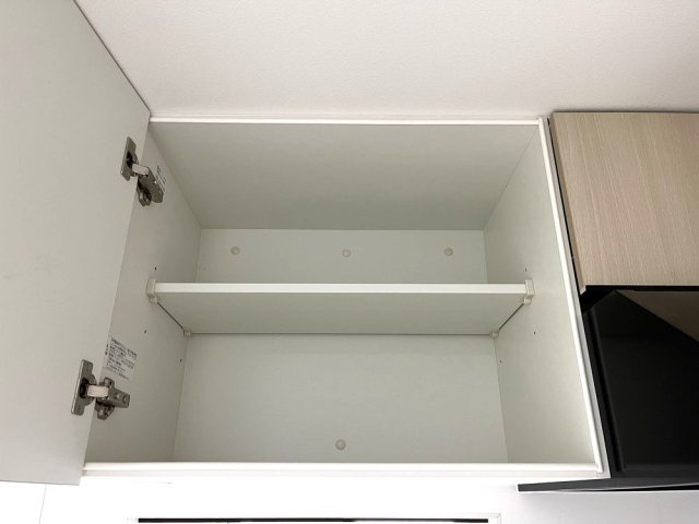 Ｈａｋｕｓｕｉ幕張のキッチン|お料理しやすいキッチンです