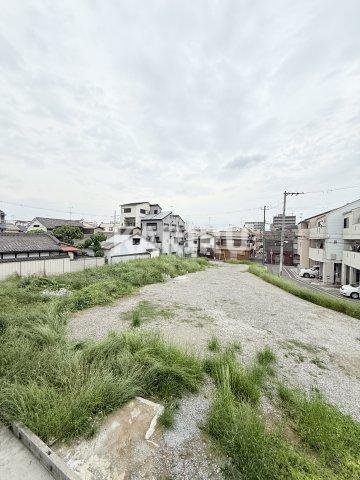 ソリティア桃谷の展望