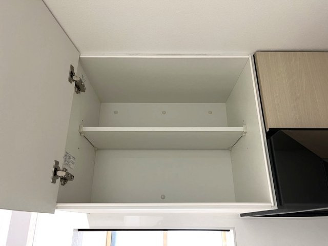 Ｈａｋｕｓｕｉ幕張のキッチン|きれいなキッチンです