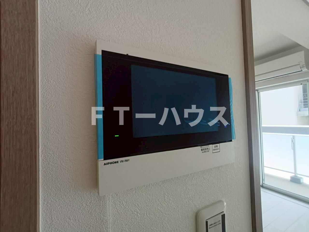 カスタリア西船橋Ⅱのセキュリティ