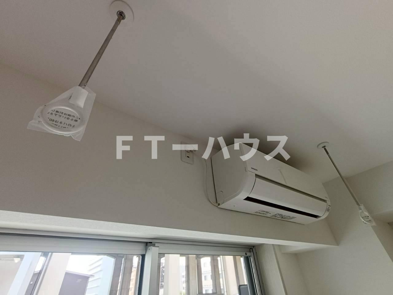 カスタリア西船橋Ⅱの設備