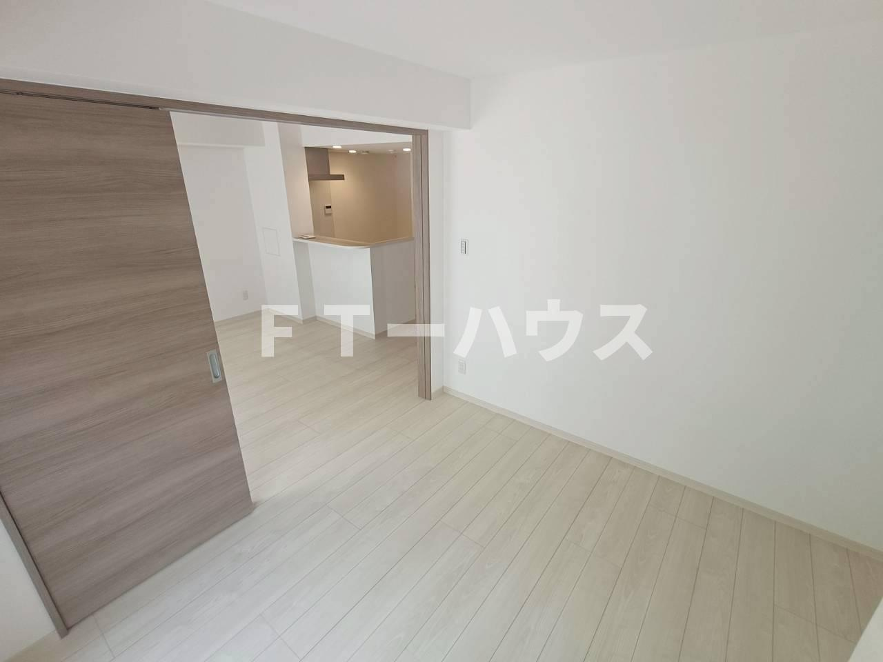 カスタリア西船橋Ⅱの居間・リビング