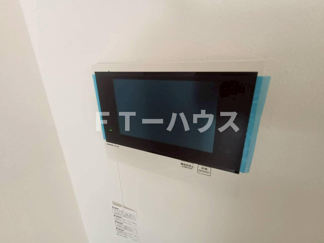 カスタリア西船橋Ⅱのセキュリティ