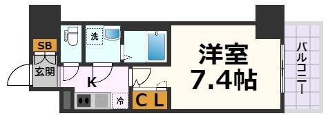 エスリード栄ラ・ヴィ