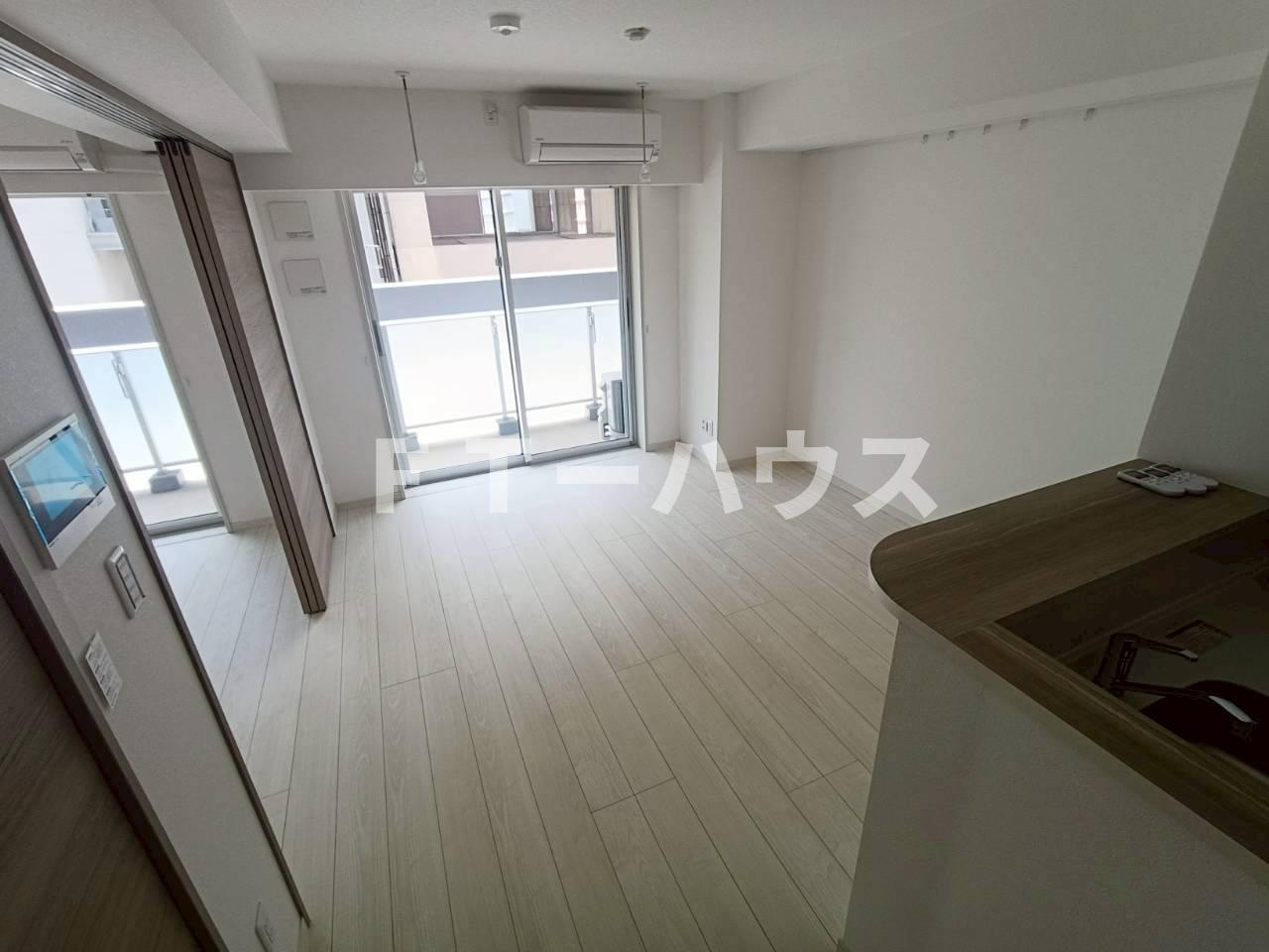 カスタリア西船橋Ⅱの寝室