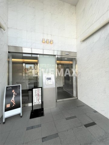 【エントランス】パークアクシス名駅南 