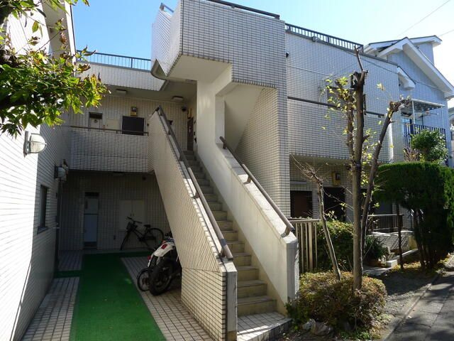 【玄関】 | 目黒ケイツゥマンション