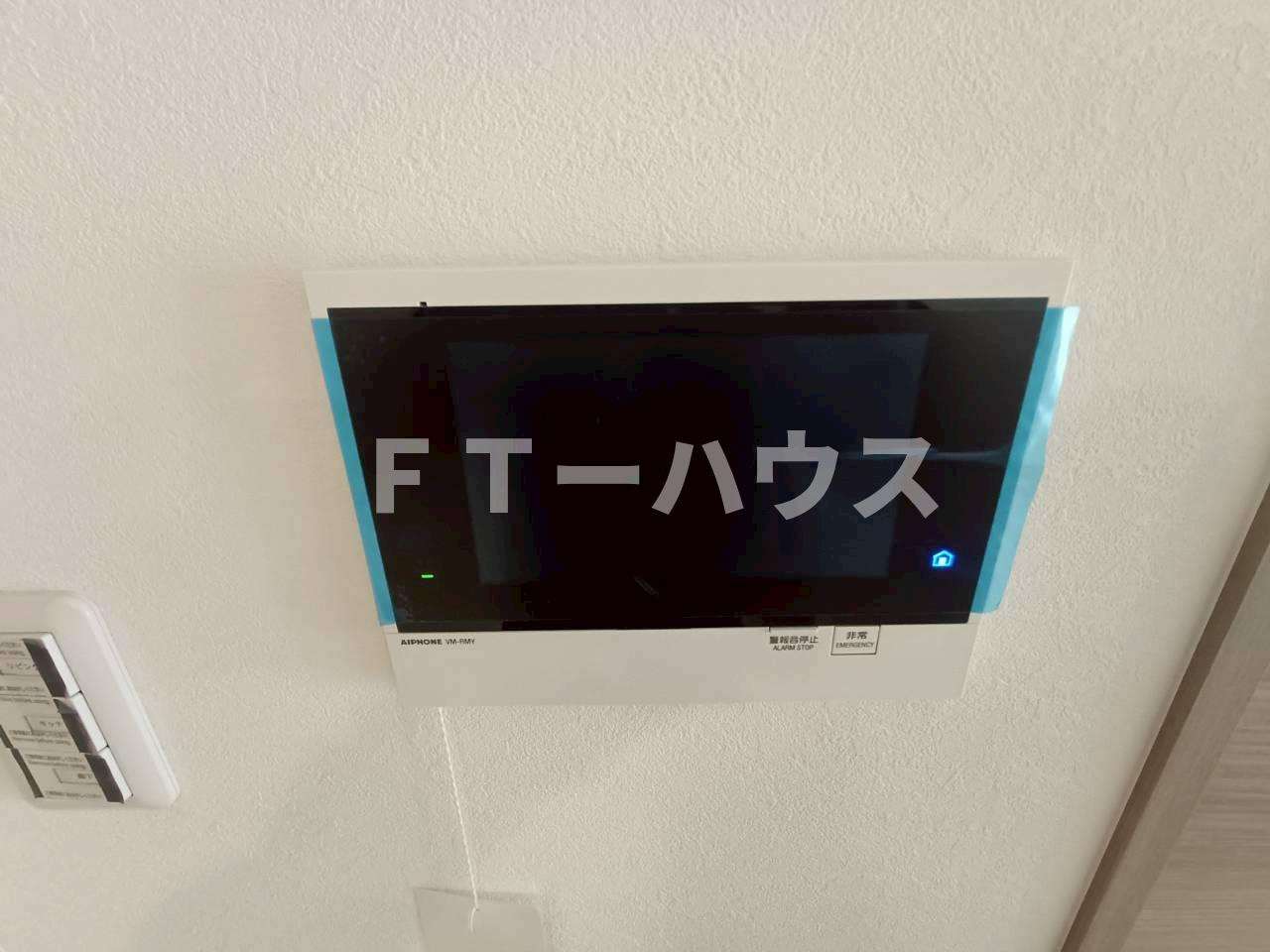 カスタリア西船橋Ⅱのセキュリティ