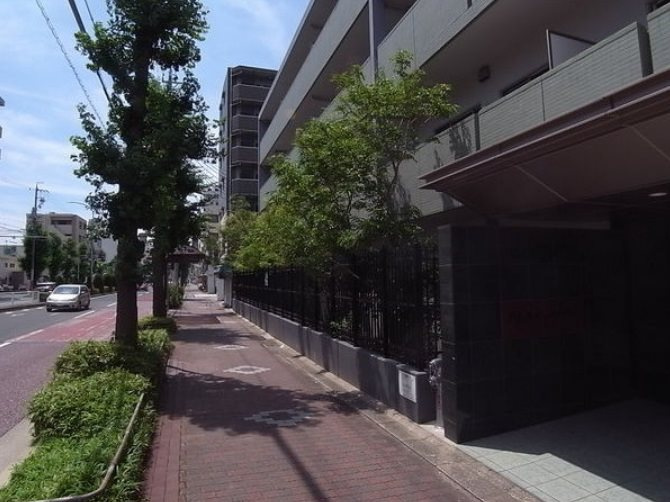 【外観】プランドールナカムラ 