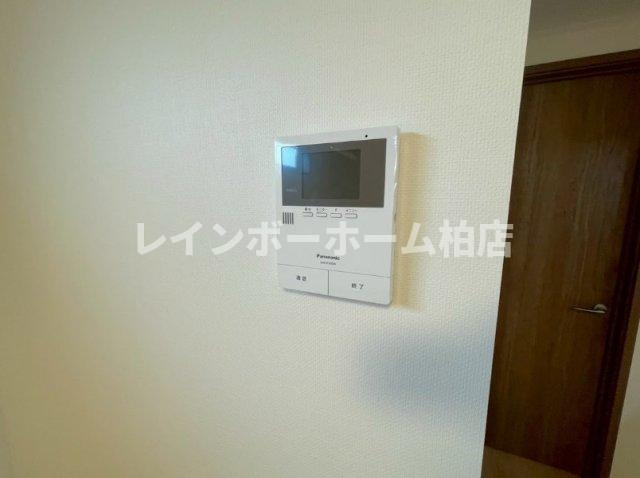 特典：仲介手数料が無料です!!のセキュリティ|管理会社参考写真