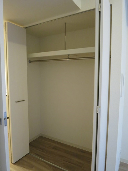 【収納】プレサンス新栄町ギャラント
