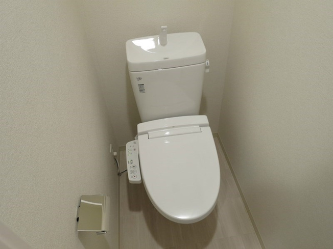【トイレ】プレサンス新栄町ギャラント