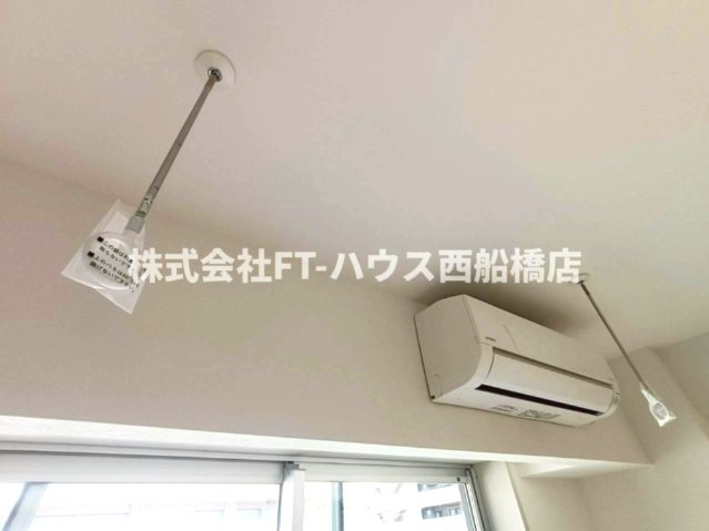 カスタリア西船橋Ⅱの設備