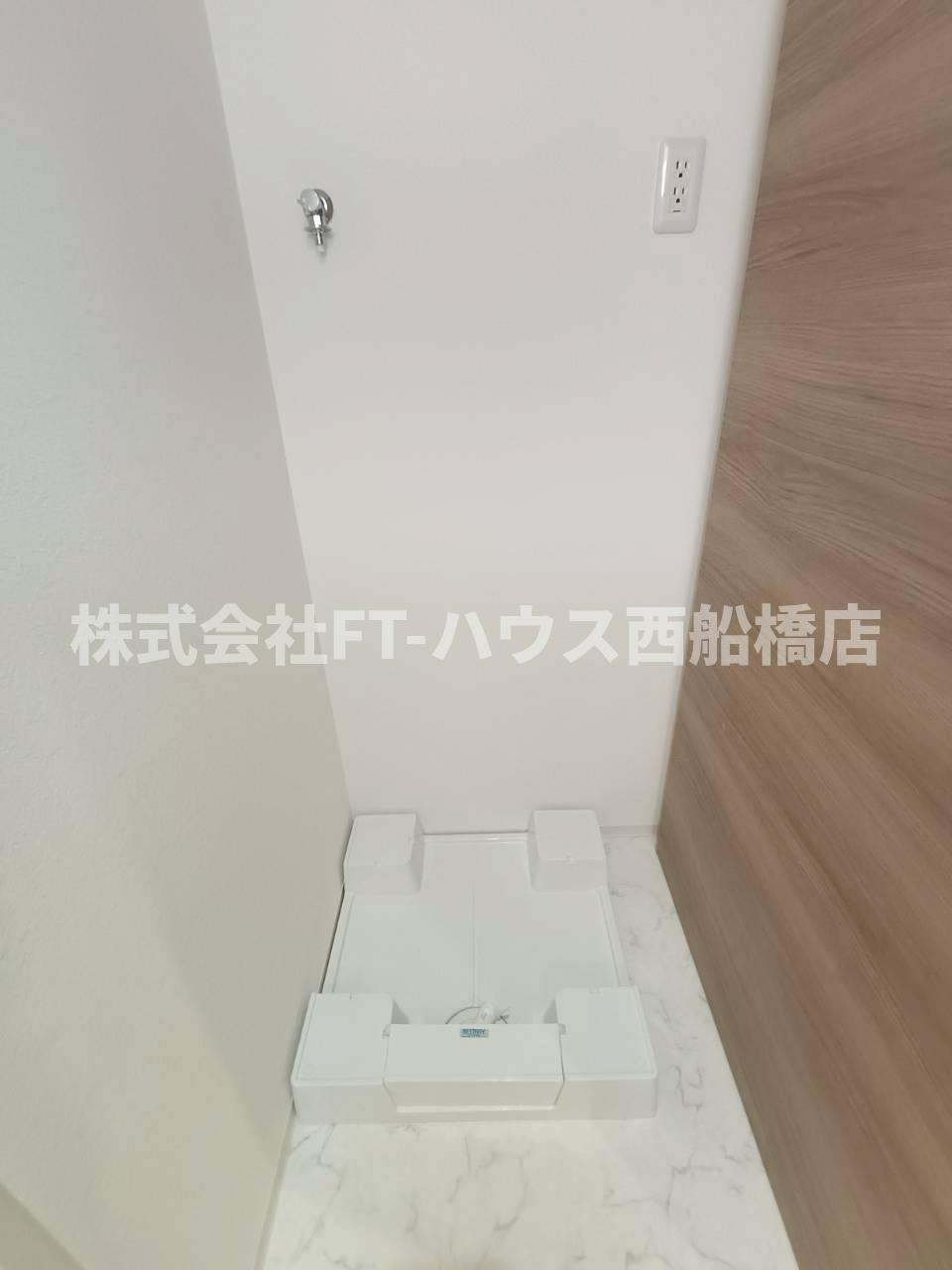カスタリア西船橋Ⅱの設備