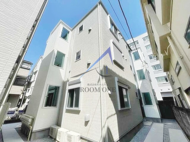 ミリアグラシア金町の外観|外観です。
