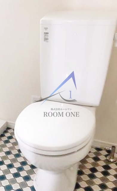 ミリアグラシア金町のトイレ|トイレです。
