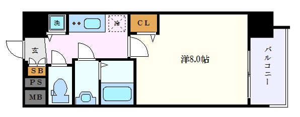 プレサンス名古屋STATIONフレア