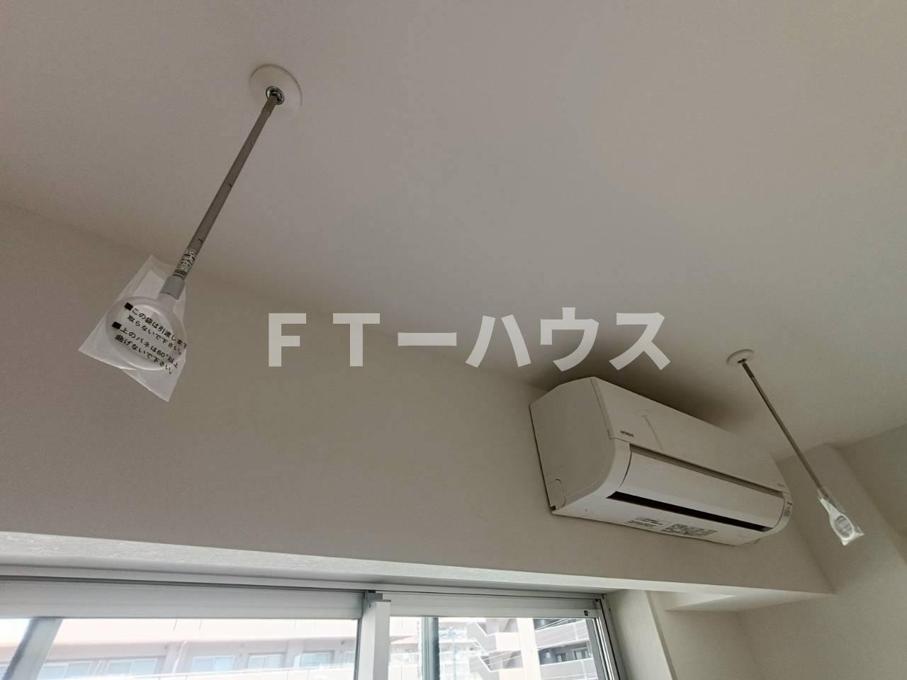 カスタリア西船橋Ⅱの設備