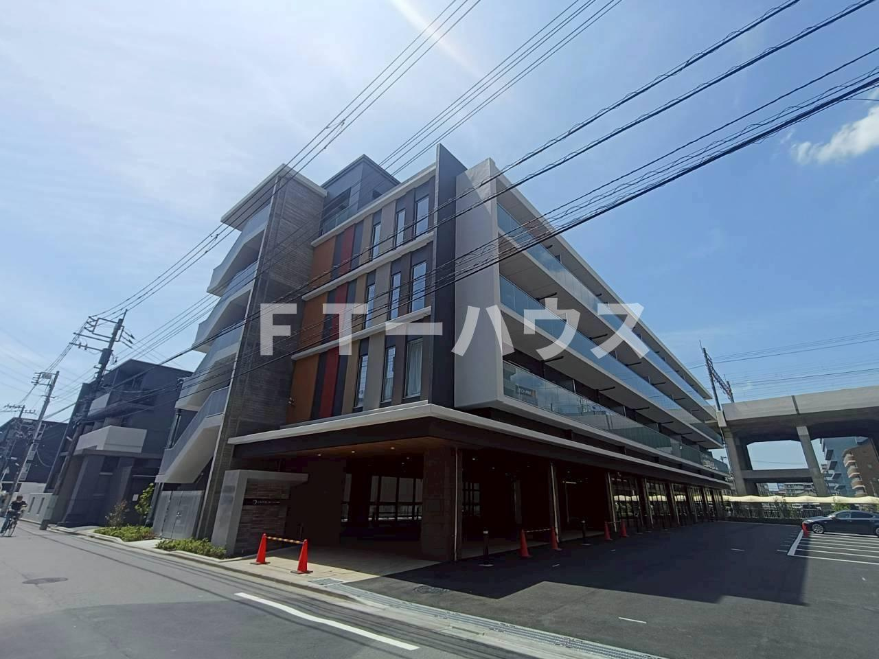 カスタリア西船橋Ⅱ
