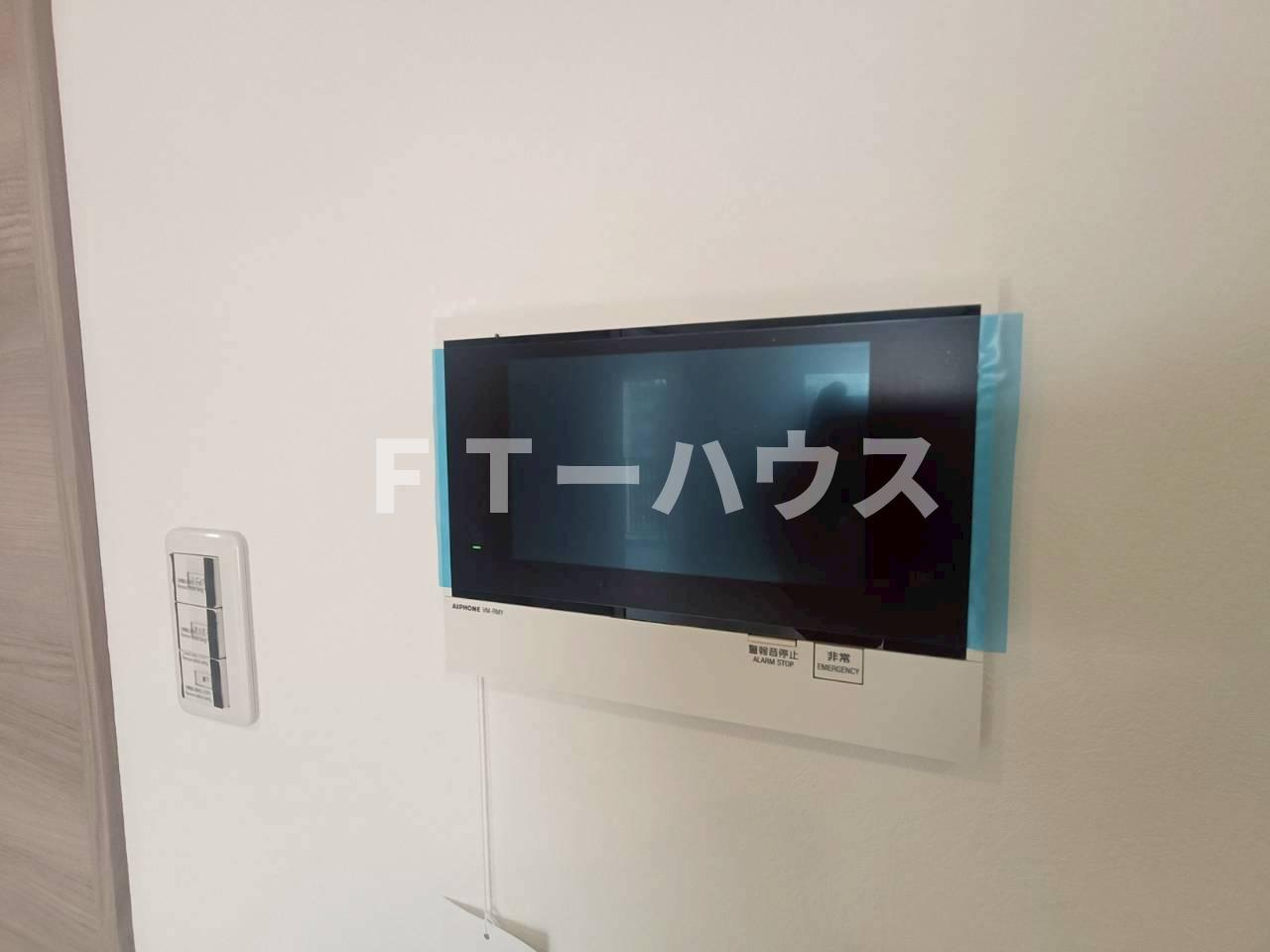 カスタリア西船橋Ⅱのセキュリティ