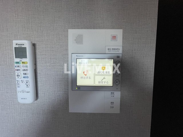 【セキュリティ】ディアレイシャス名駅WEST