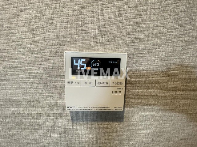 【設備】ディアレイシャス名駅WEST